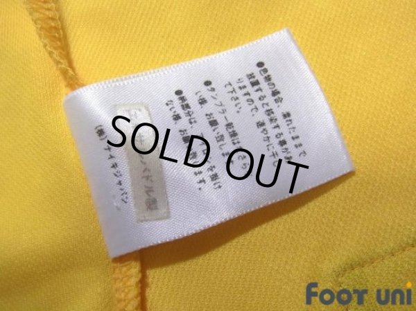 Photo8: Brazil 1997 Home Shirt (8)