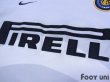 Photo6: Inter Milan 2001-2002 Away Shirt #78 Nicola Ventola (6)