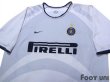 Photo3: Inter Milan 2001-2002 Away Shirt #78 Nicola Ventola (3)