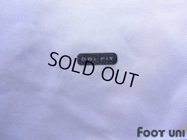 Photo7: Inter Milan 2001-2002 Away Shirt #78 Nicola Ventola (7)