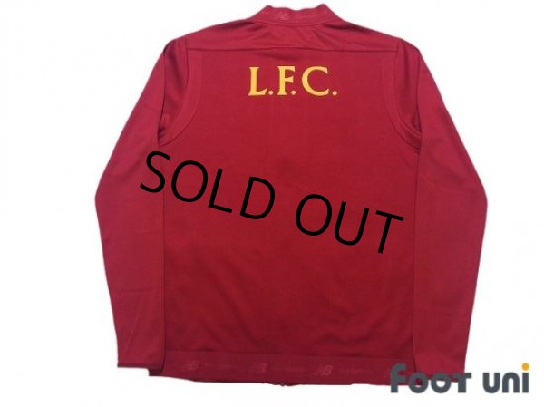 Photo2: Liverpool Track Jacket (2)