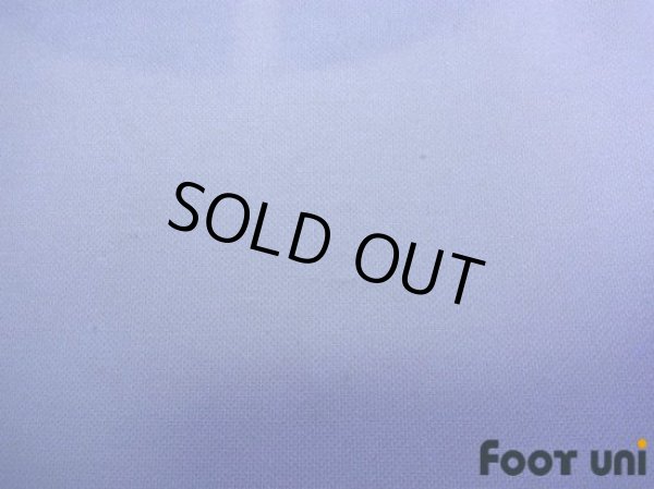 Photo7: Real Madrid 2002-2003 Home Shirt #5 Zidane Centenario Patch/Badge LFP Patch/Badge (7)