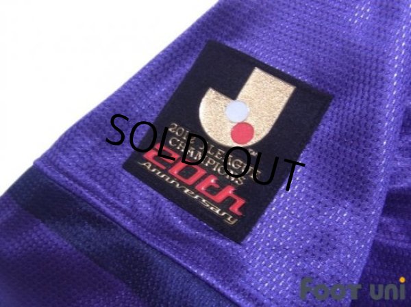 Photo6: Sanfrecce Hiroshima 2013 Home Shirt (6)