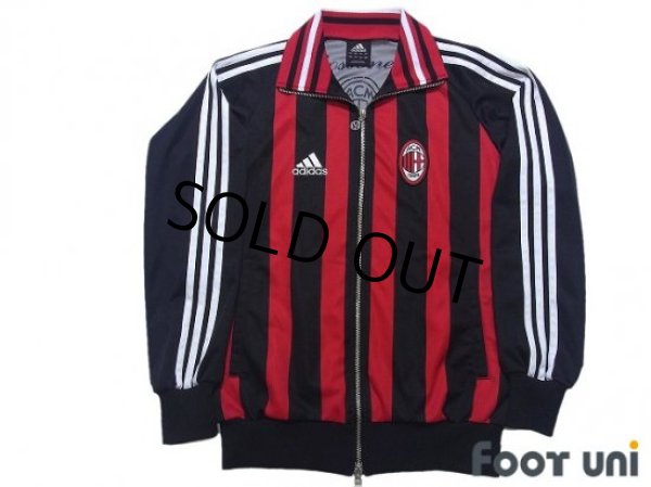 Photo1: AC Milan Track Jacket (1)