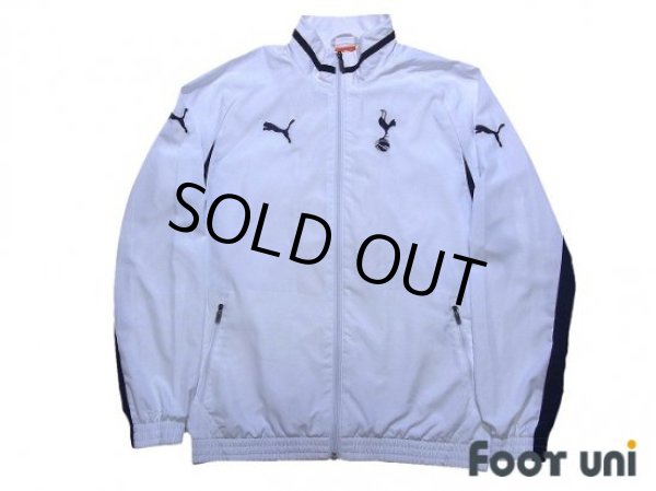 Photo1: Tottenham Hotspur Track Jacket (1)