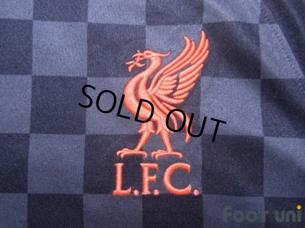 Photo6: Liverpool 2020-2021 Third Shirt #5 Georginio Wijnaldum (6)