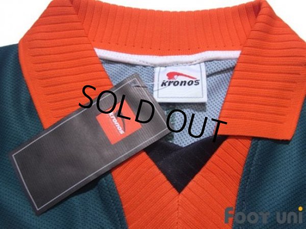 Photo4: Venezia FC 1999-2000 Third Shirt w/tags (4)