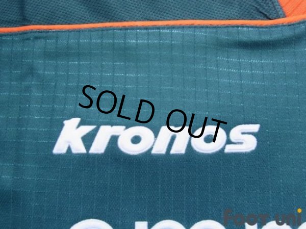 Photo6: Venezia FC 1999-2000 Third Shirt w/tags (6)