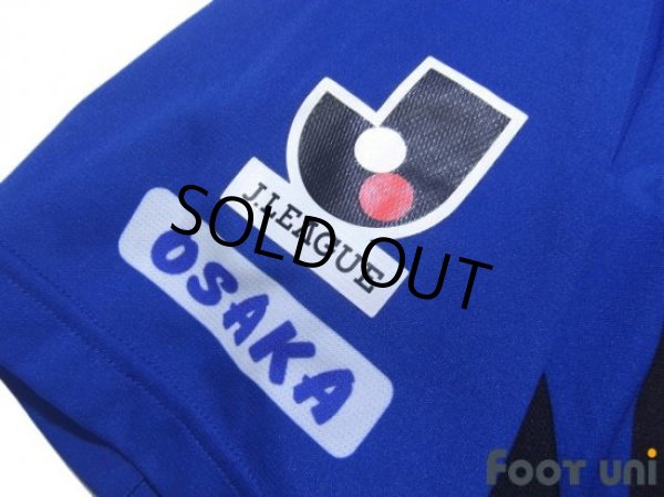 Photo6: Gamba Osaka 2014 Home Shirt (6)