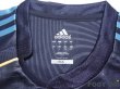 Photo4: Olympique Marseille 2009-2010 Third Authentic Shirt w/tags (4)