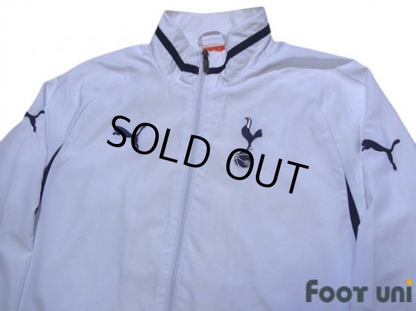 Photo3: Tottenham Hotspur Track Jacket (3)