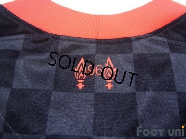 Photo7: Liverpool 2020-2021 Third Shirt #5 Georginio Wijnaldum (7)