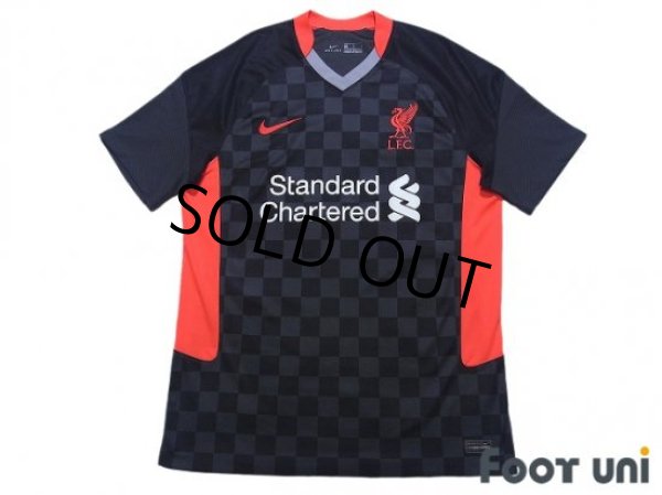 Photo1: Liverpool 2020-2021 Third Shirt #5 Georginio Wijnaldum (1)