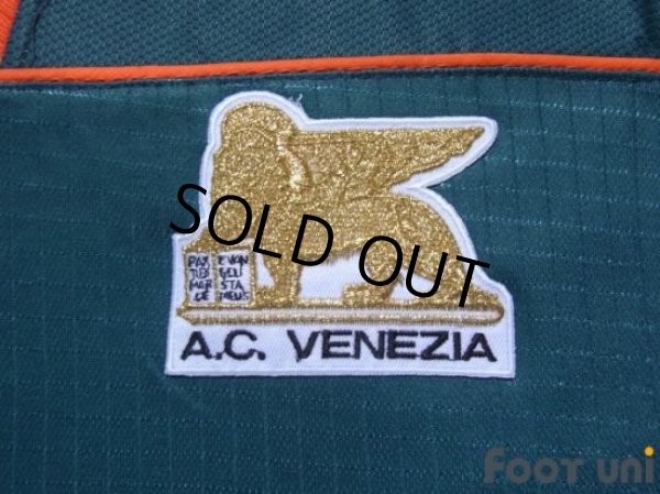 Photo5: Venezia FC 1999-2000 Third Shirt w/tags (5)