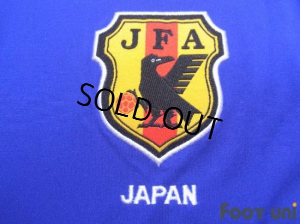 Photo5: Japan 2006 Home Authentic Shirt (5)