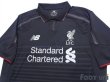 Photo3: Liverpool 2015-2016 Third Shirt (3)