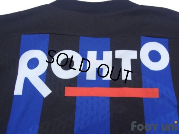 Photo7: Gamba Osaka 2014 Home Shirt (7)