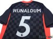 Photo4: Liverpool 2020-2021 Third Shirt #5 Georginio Wijnaldum (4)