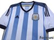 Photo3: Argentina 2014 Home Shirt w/tags (3)