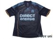 Photo1: Olympique Marseille 2009-2010 Third Authentic Shirt w/tags (1)