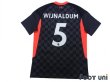 Photo2: Liverpool 2020-2021 Third Shirt #5 Georginio Wijnaldum (2)