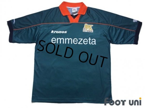 Photo1: Venezia FC 1999-2000 Third Shirt w/tags (1)