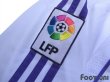 Photo6: Real Madrid 2007-2008 Home Shirt LFP Patch/Badge w/tags (6)