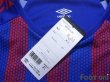 Photo4: F.C. Tokyo 2020 Home Shirt w/tags (4)