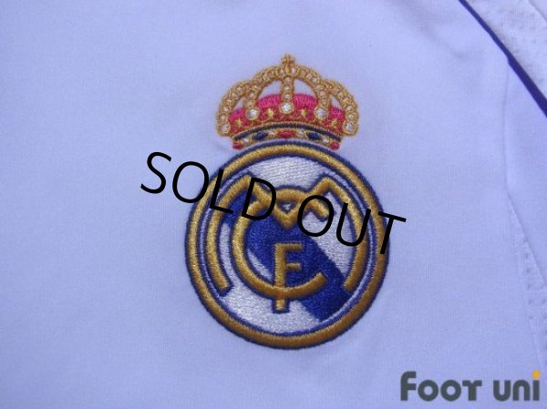 Photo5: Real Madrid 2007-2008 Home Shirt LFP Patch/Badge w/tags (5)