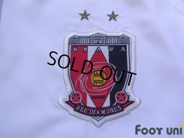 Photo5: Urawa Reds 2007 Away Shirt (5)