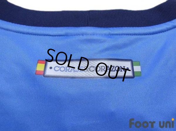 Photo7: Malaga 2013-2014 Home Shirt LFP Patch/Badge w/tags (7)