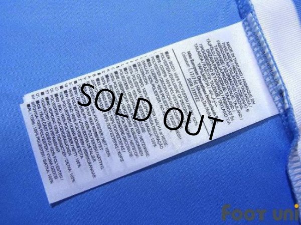 Photo8: Malaga 2013-2014 Home Shirt LFP Patch/Badge w/tags (8)