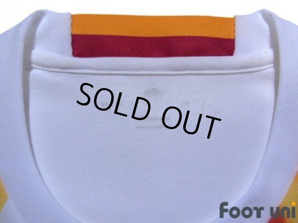 Photo4: Spain Euro 2016 Away Shirt (4)