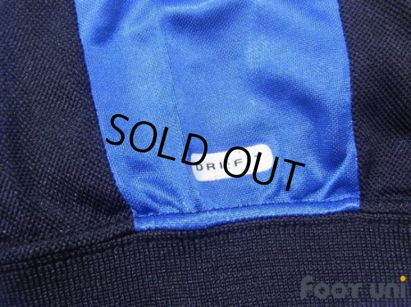 Photo7: Inter Milan 2000-2001 Home Shirt #9 Ronaldo (7)