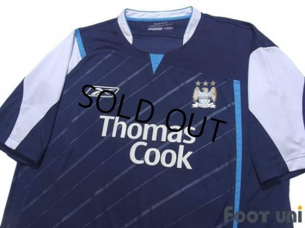 Photo3: Manchester City 2005-2006 Away Shirt (3)