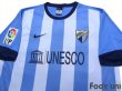 Photo3: Malaga 2013-2014 Home Shirt LFP Patch/Badge w/tags (3)