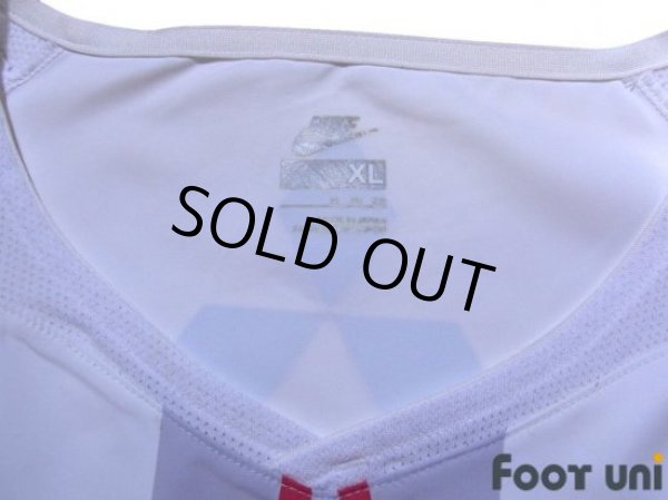 Photo4: Urawa Reds 2007 Away Shirt (4)