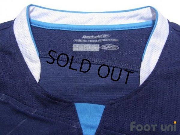 Photo4: Manchester City 2005-2006 Away Shirt (4)