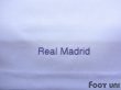 Photo7: Real Madrid 2007-2008 Home Shirt LFP Patch/Badge w/tags (7)