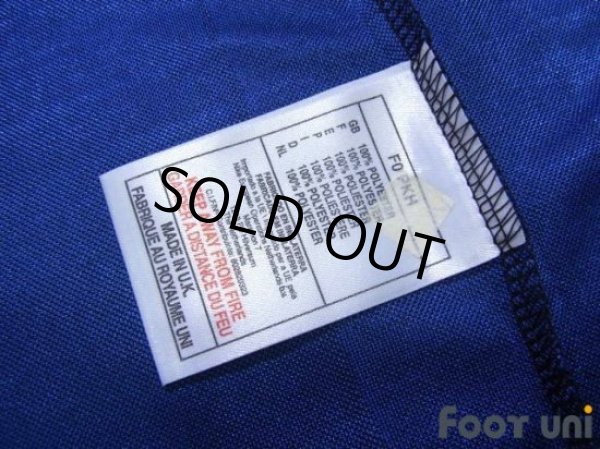 Photo8: Inter Milan 2000-2001 Home Shirt #9 Ronaldo (8)