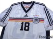 Photo3: Germany 1998 Home Shirt #18 Klinsmann (3)