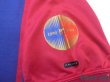 Photo6: FC Barcelona 2000-2001 Home Shirt #10 Rivaldo LFP Patch/Badge (6)