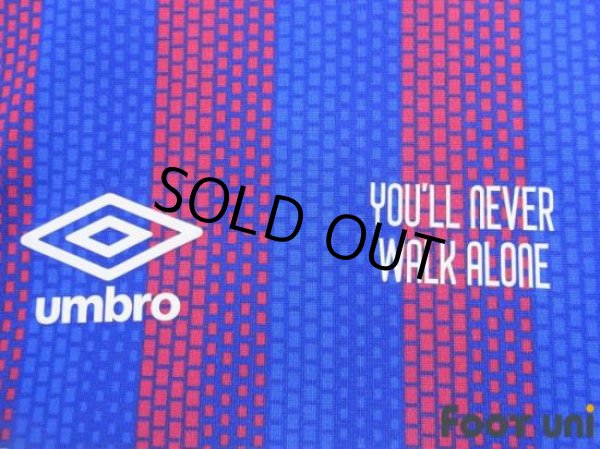 Photo6: F.C. Tokyo 2020 Home Shirt w/tags (6)