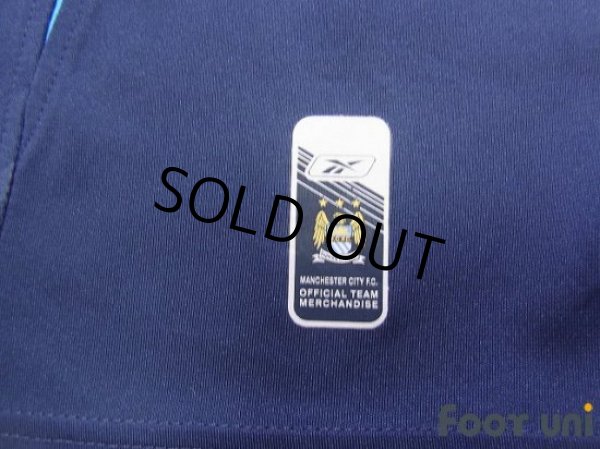 Photo7: Manchester City 2005-2006 Away Shirt (7)