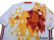 Photo3: Spain Euro 2016 Away Shirt (3)