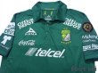 Photo3: Club Leon 2014 Home Shirt 70th Anniversary Model (3)