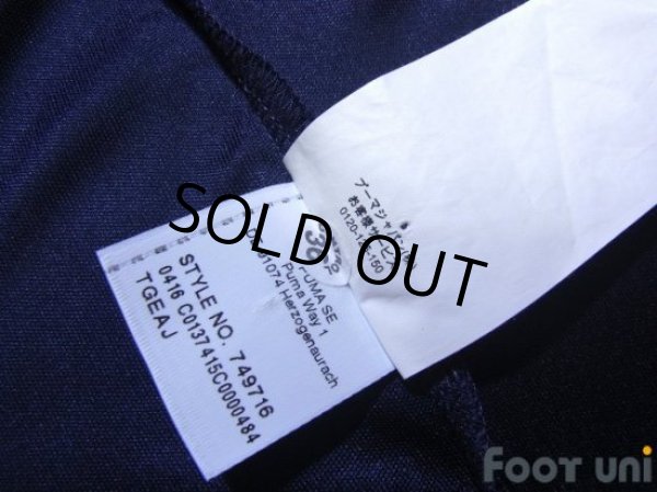 Photo6: Arsenal 2016-2017 Third Shirts and shorts Set (6)