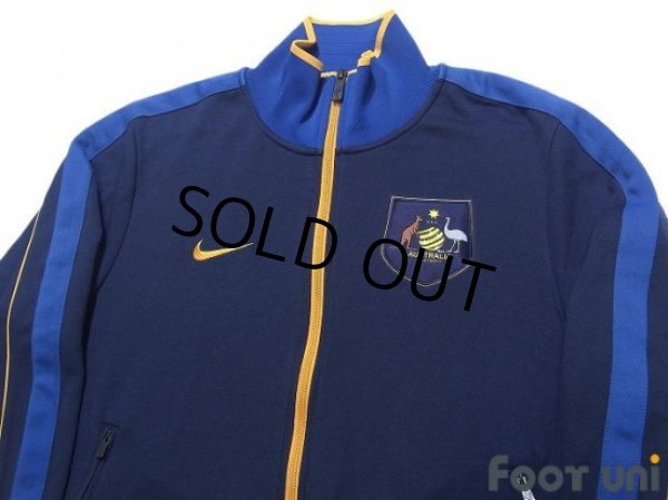Photo3: Australia Track Jacket (3)