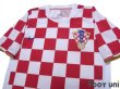 Photo3: Croatia 2006 Home Shirt (3)