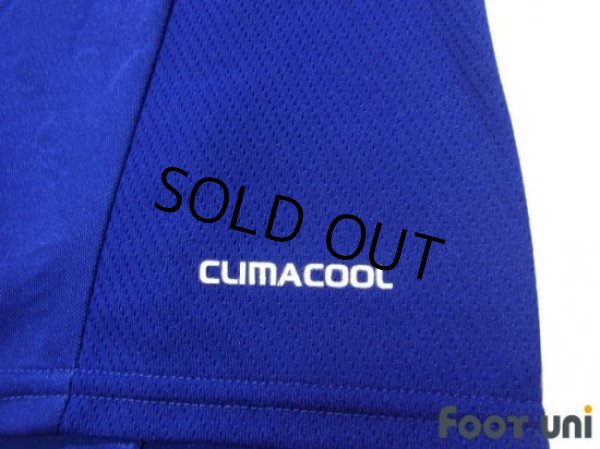 Photo7: Japan 2010 Home Shirt #5 Yuto Nagatomo (7)